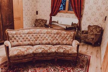Фото номера Семейный номер Фермерские дома Pałac Kursko г. Kursko 12